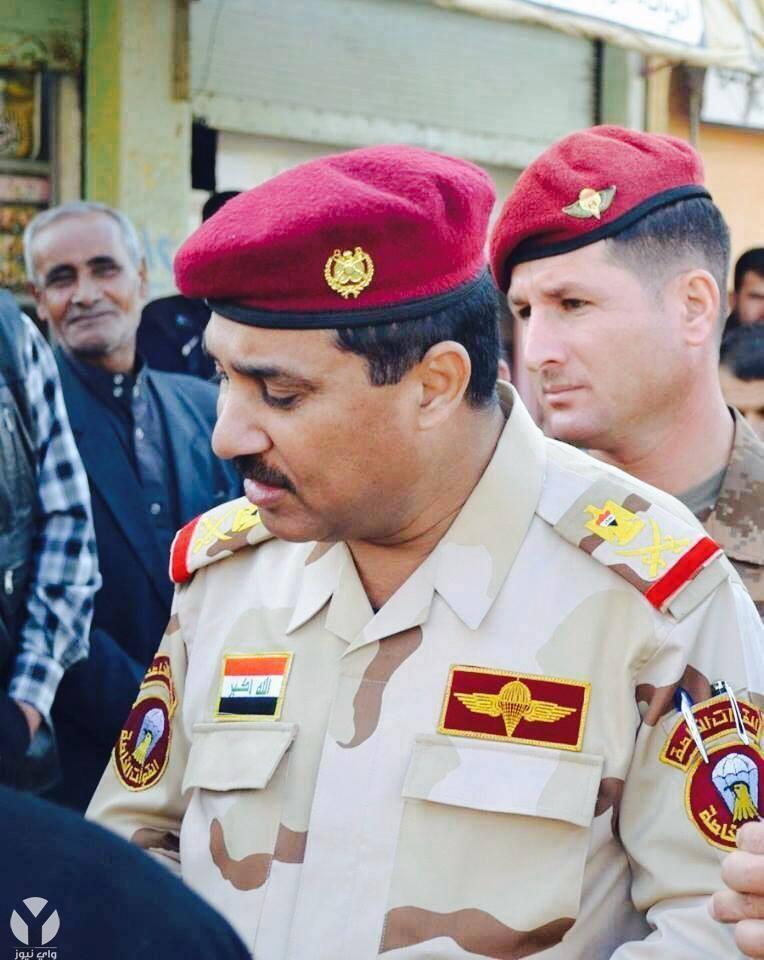 فيديو..المسلحين يقتادون قائد ميليشيا شيعية للاعدام بالموصل