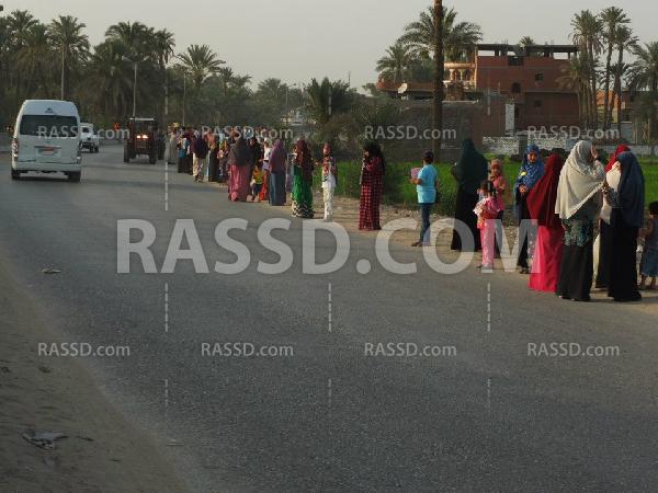 إستمرا الحراك الثوري بـ”الفيوم”وحملات إعتقالات موسعة