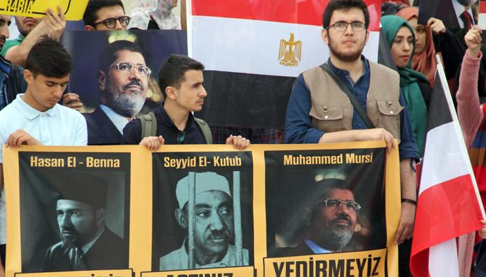 مظاهرات بمدن تركية رفضًا لأحكام الإعدام في مصر