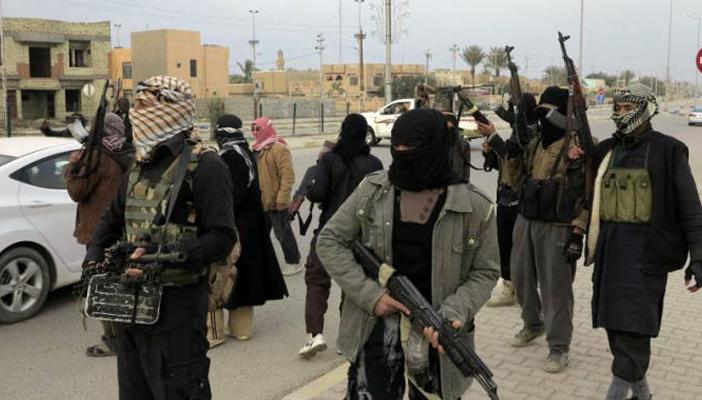 تجدد الصراع بين “تنظيم الدولة” والقوات العراقية حول “مصفاة بيجي”