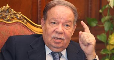 إخلاء سبيل فتحي سرور بكفالة 200 ألف جنيه