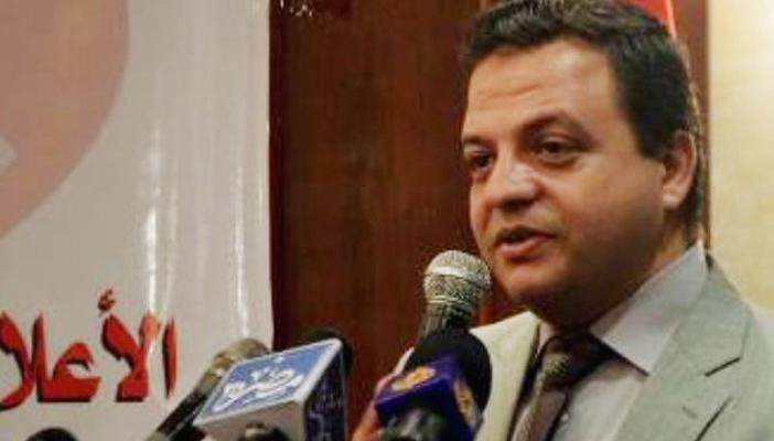 شرابي: “مرسي” أصبح زعيمًا يدرك قيمته كل من أحب الوطن