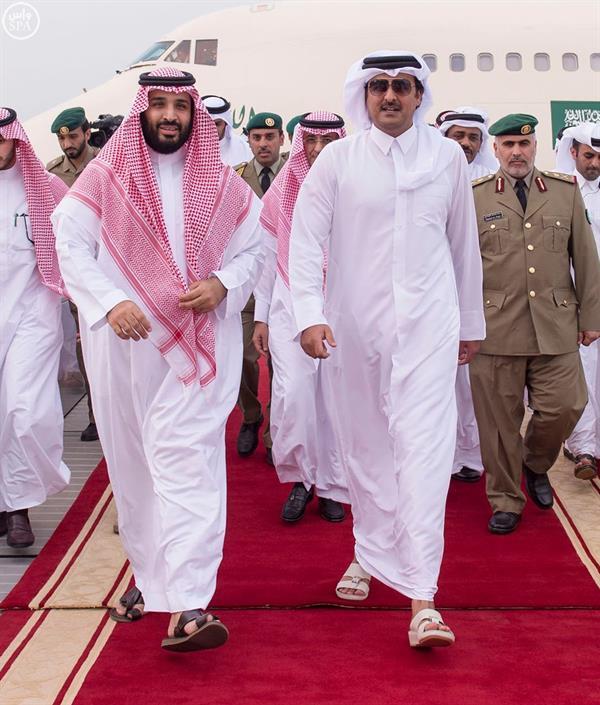 جلوب آند ميل: الغاز وليس «دعم الإرهاب» سبب التصعيد السعودي ضد قطر