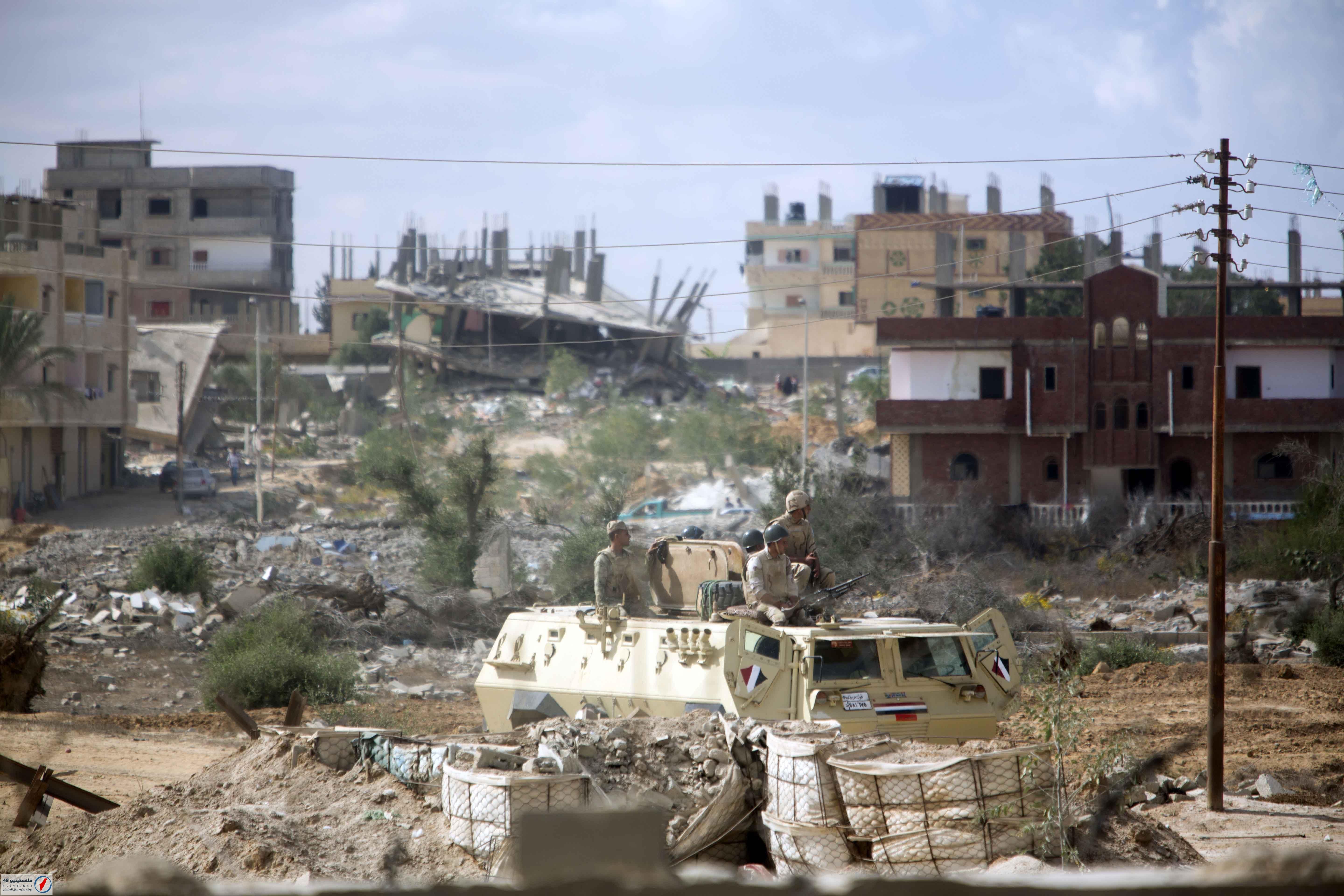 سقطت الأقنعة عن التهميش المتعمد المراد لأهل سيناء