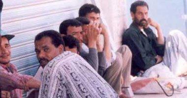 العاطلون أكثر عرضة للضغوط النفسية من أصحاب الوظائف العليا