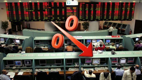 الأزمة السورية تحبط مؤشرات البورصات العربية