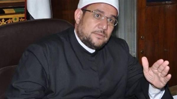 على خطى الداخلية.. أوقاف الانقلاب تمنع الملصقات الدينية بالمساجد