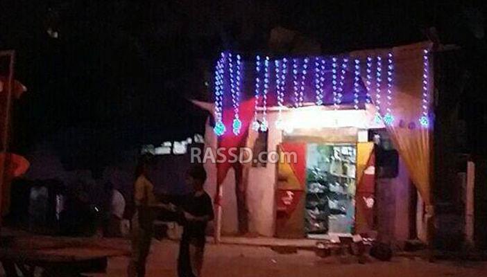 أهالي رفح والشيخ زويد يكسرون ظلام الحرب والتهجير بفوانيس رمضان