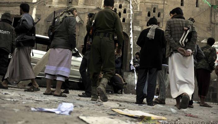 سقوط 23 قتيلا على الأقل في تفجيرات صنعاء