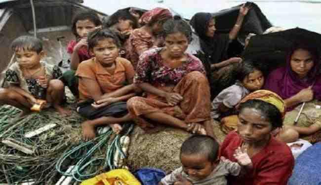 “الأمم المتحدة” تحذر من المعاناة “المروعة” للمسلمين في ميانمار