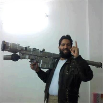 السعودية تسلح ثوار سوريا لأول مرة