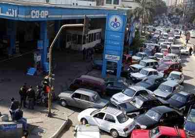 توقعات بانفراجٍ تدريجيّ في أزمة المحروقات بليبيا