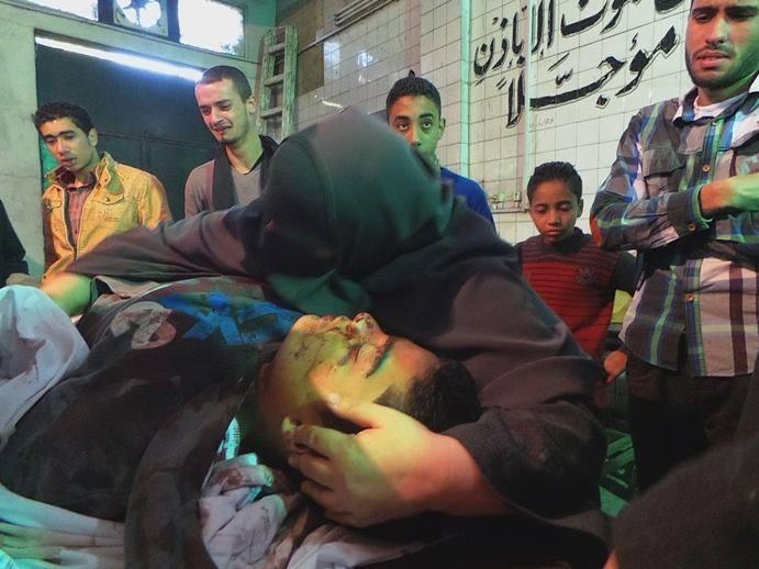 مصر تحتل المرتبة الثالة في الدول الأكثر تدهوراً