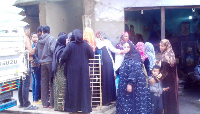 فشل منظومة الخبز الجديدة بأسيوط