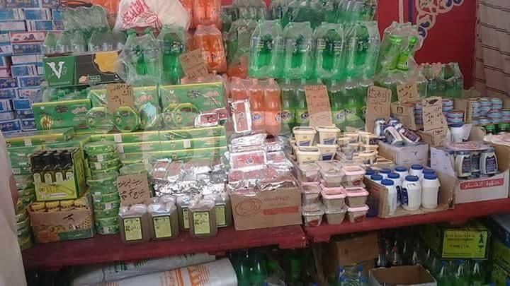 “النور” ينظم معرضًا للسلع الغذائية بالبحيرة.. والأهالي: بيقلد الإخوان