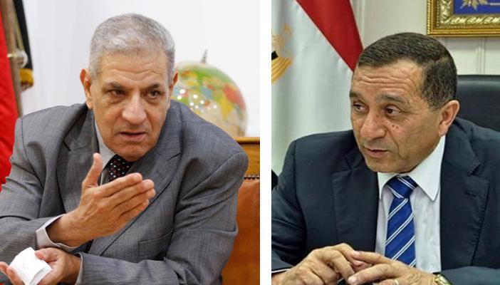 براءة محلب ومحافظ البحيرة السابق من تهمة الامتناع عن تنفيذ حكم قضائي