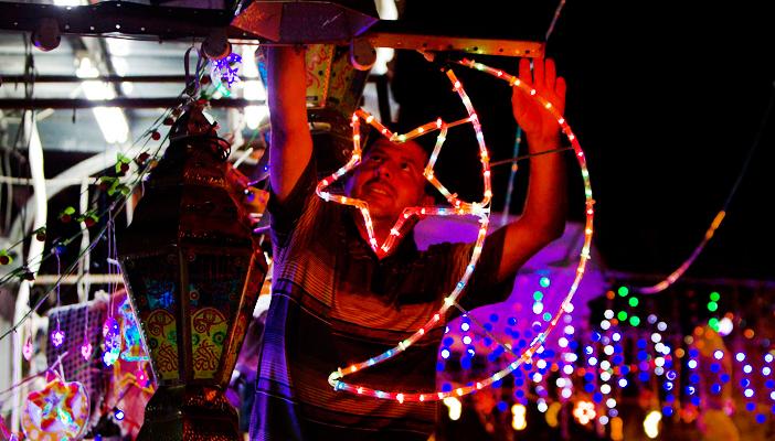 هاشتاج #رمضان_جانا يتصدر “تويتر” في أول أيام الشهر