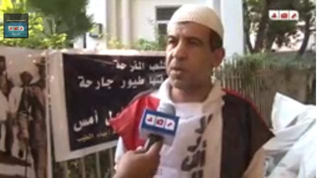 فقدت الذاكرة بسبب تعدي الإخوان والبلطجية عليّ بالضرب