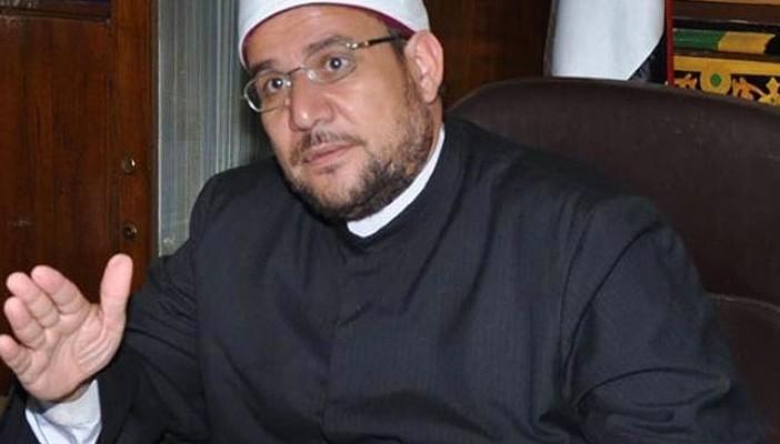 وزير الأوقاف: درس التراويح بالمساجد لا يزيد على 10 دقائق