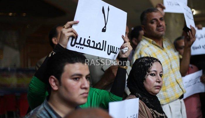 “رايتس مونيتور” تصف اعتقال “البطاوي” بالهجمة الشرسة على الحريات