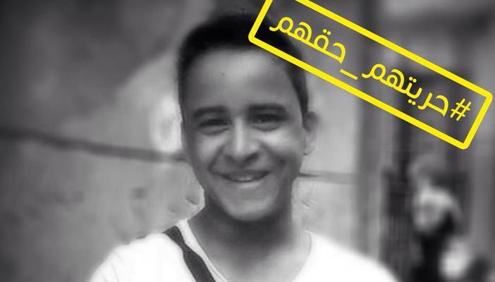 “حريتهم حقهم” هاشتاج جديد لـ”6 إبريل” عن المعتقلين