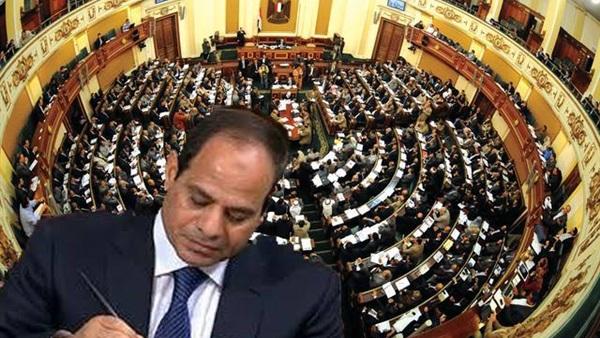 برلمانيون يطالبون السيسي بإرجاء التصديق على اتفاقية «تيران وصنافير»