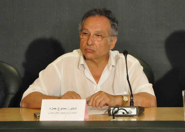 ممدوح حمزة يحذر من كارثة قريبة قادمة من سد النهضة