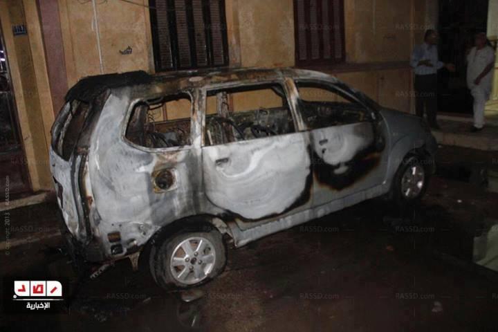 محافظة كفر الشيخ تستنكر الاعتداء على سعد الحسينى