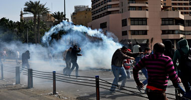 تأجيل محاكمة المتهمين في اشتباكات السفارة الأمريكية لـ 25 يونيو