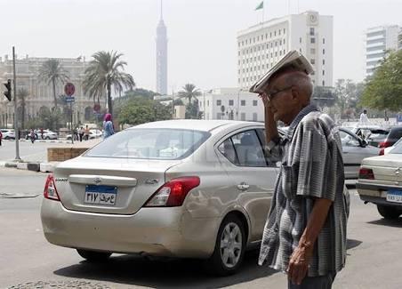 الأرصاد: طقس اليوم حار على الوجه البحري.. القاهرة 37.. أسوان 43