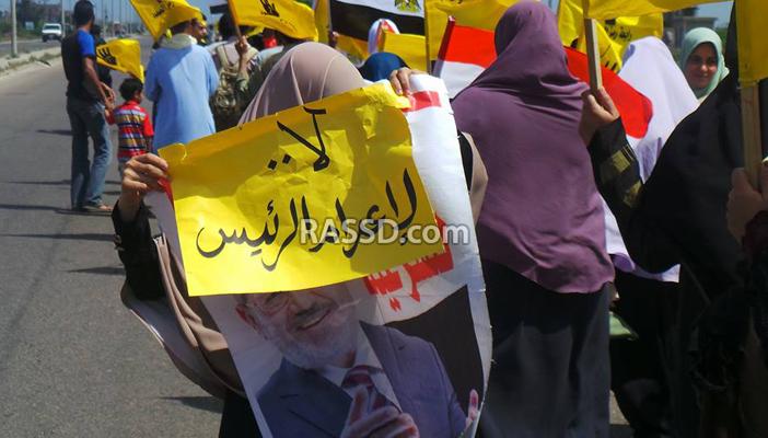 بالصور.. مسيرات حاشدة بعدة محافظات تندد بأحكام الإعدامات