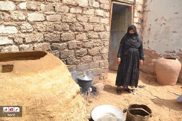 استجابة لما نشرته “رصد”..سكرتير المحافظة يزور قري الأربعين