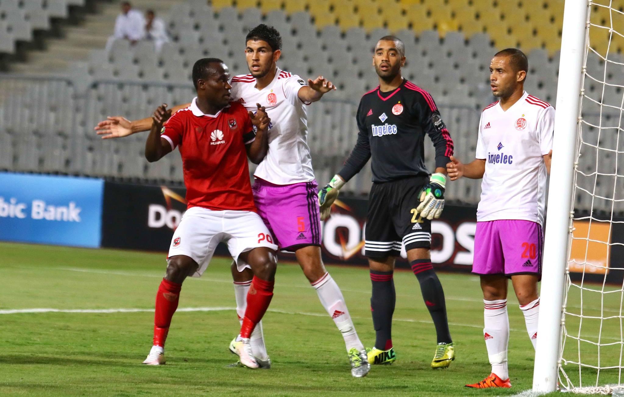 رئيس «الوداد المغربي»: إمكانياتنا رهن إشارة الفريق لينتصر على الأهلي