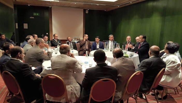 انتهاء مفاوضات جنيف دون التوصل لاتفاق بين الأطراف اليمنية