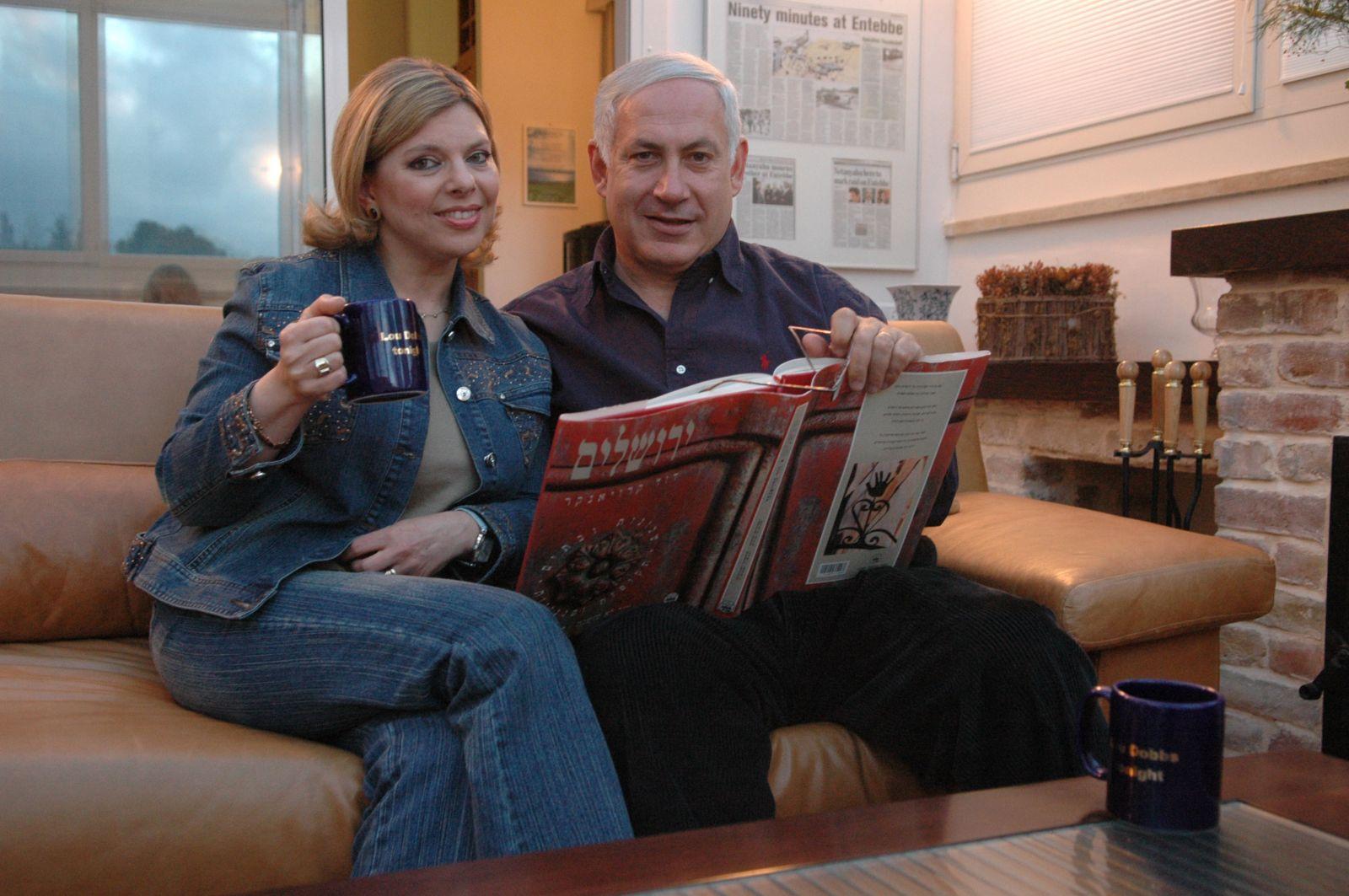 “والا”: نتنياهو أنفق 10 آلاف شيكل من المال العام على “سباكة” منزله