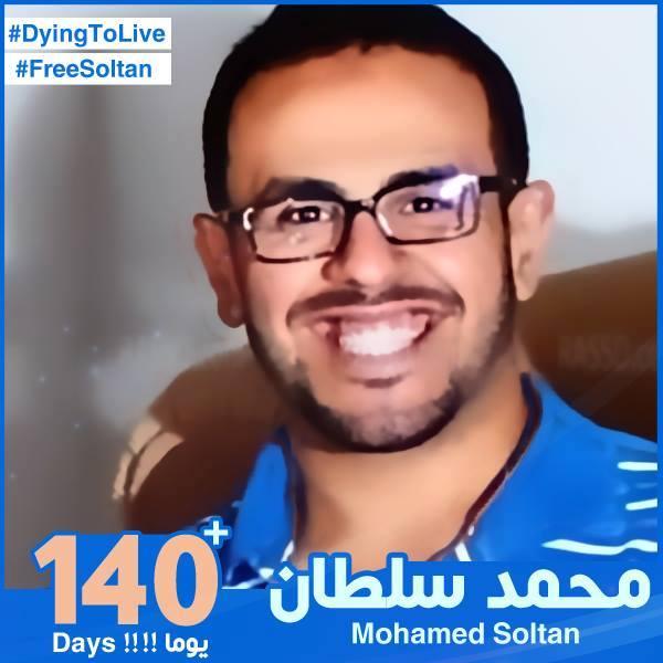 شقيق محمد سلطان: أخي مازال على قيد الحياة بالعناية المركزة