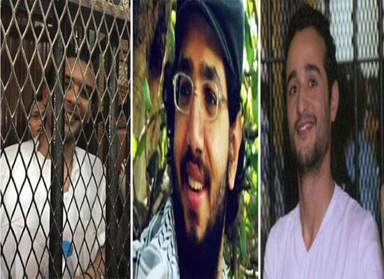 لـ فضح الداخلية.. تدشين حملة “لا للحبس الانفرادى” بصور خلف القضبان