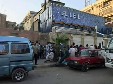 زكاة من داخل «ملهى ليلي»..تعرف على التفاصيل