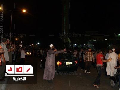 «الجماعة الاسلامية»تنظم مرور بورسعيد