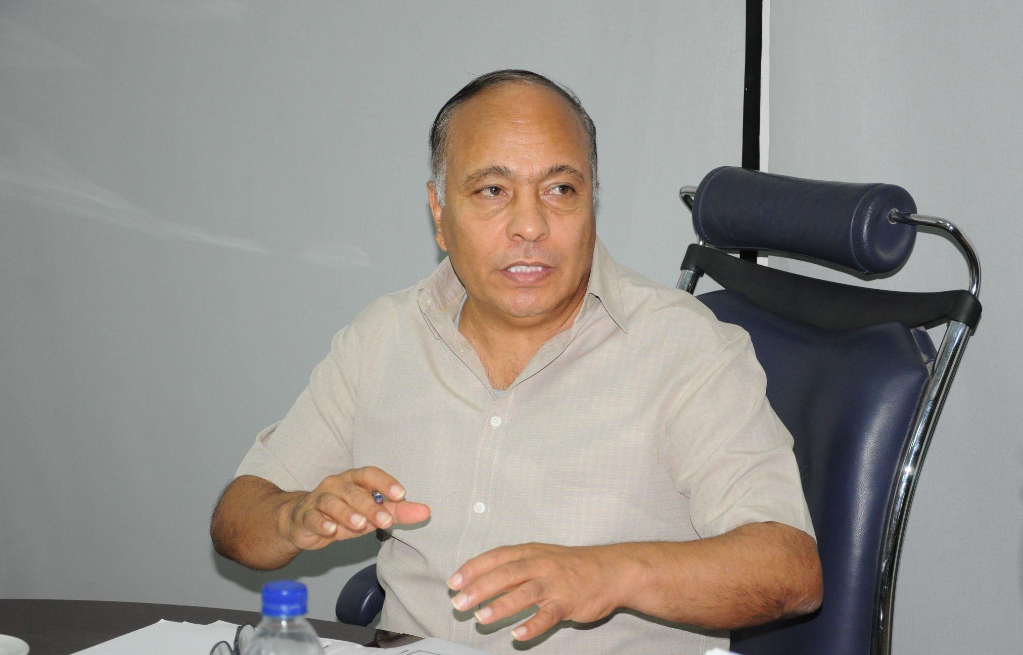 أبوالسعود: أتمنى لقاء الأهلي في الإسماعيلية لإزالة أي توتر