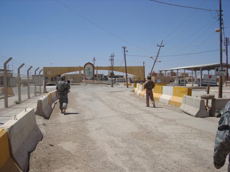 لتعزيز الوجود الإيراني.. افتتاح منفذ الشهابي بين بغداد وطهران قريبا