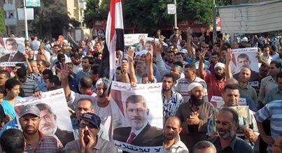 فعاليات حاشدة بالقاهرة تنديدا بحكم العسكر