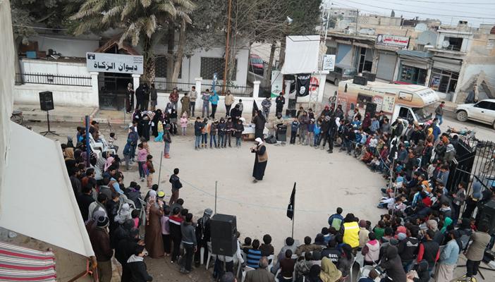 عام على إعلان “الخلافة” ..المراقبون: “داعش” يمتلك مقومات الاستمرار