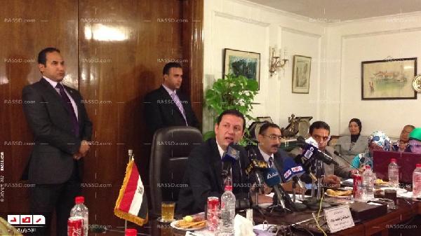 وزير التموين:هديتنا للمواطن في رمضان إضافة مكرونة وفول مجاني