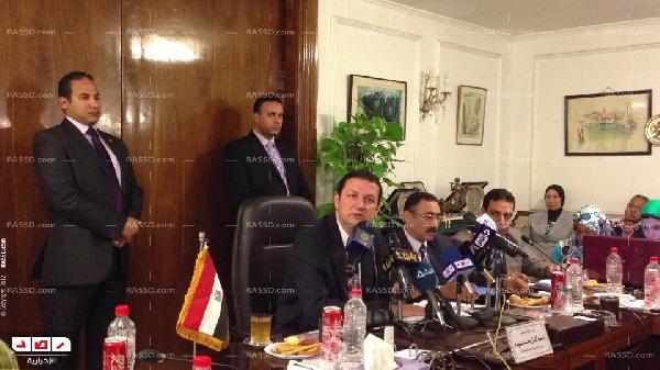 عودة : لن نتستر علي أي قضية فساد