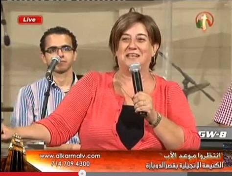 كلنا خالد سعيد: فيديو “دم يسوع” دعاء بالتسامح والسلام