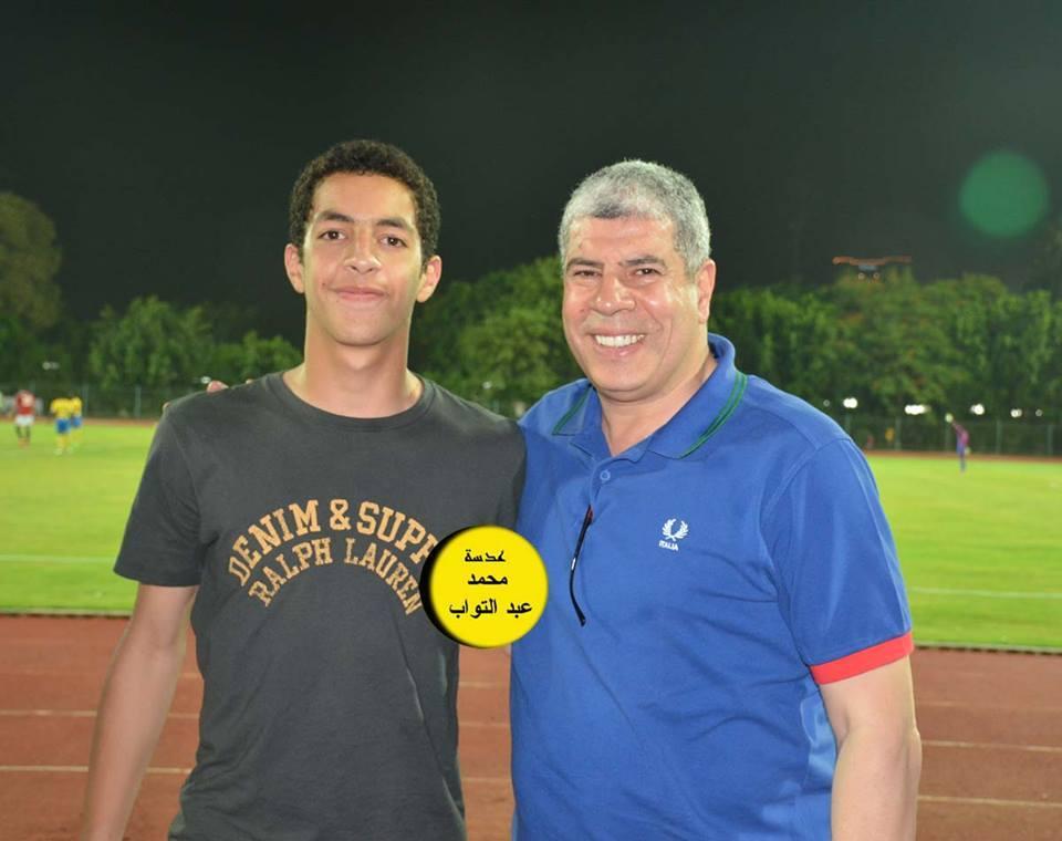 “فيس بوك” يسخر من نجل شوبير: “تعالَ خد مكانك في عزبة الأهلي”