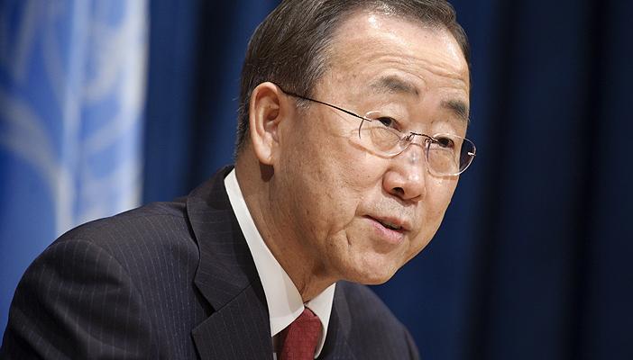 أمين الأمم المتحدة: اللاجئون مثلنا مرادهم حياة طبيعية