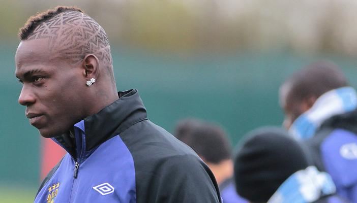 بشكتاش التركي يسعى للتعاقد مع بالوتيلي