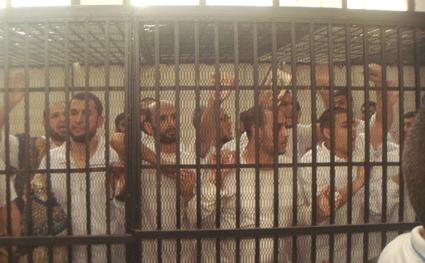 اليوم..محاكمة نجل شقيق الرئيس مرسي و18 شخصا آخرين